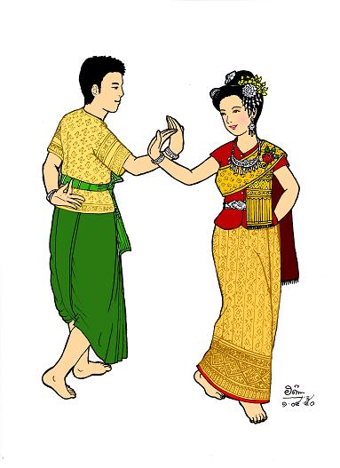 ฟ้อนเต้ยเกี้ยว